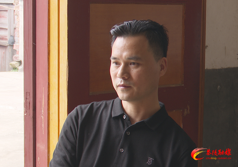 【茶陵好人】李志勇：火险无情人有情 见义勇为他争先