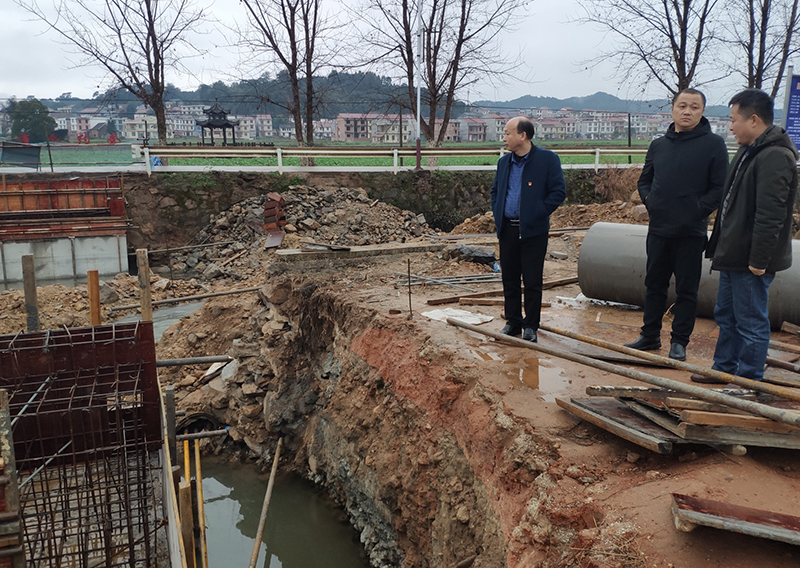 秩堂镇:多措并举全力做好寒潮天气应对工作