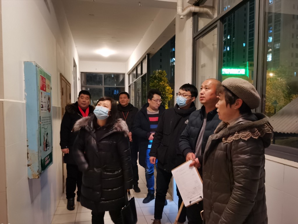 安全无小事，警钟需长鸣——株洲市天元区教育局开展学校宿舍安全检查