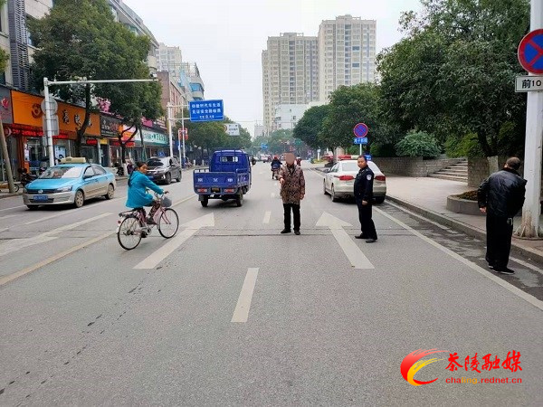 茶陵交警连续奋战52个小时 成功侦破“12.22”恶性交通肇事逃逸案