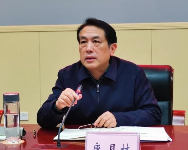 我县召开县委新冠疫情防控工作领导小组(扩大)会议