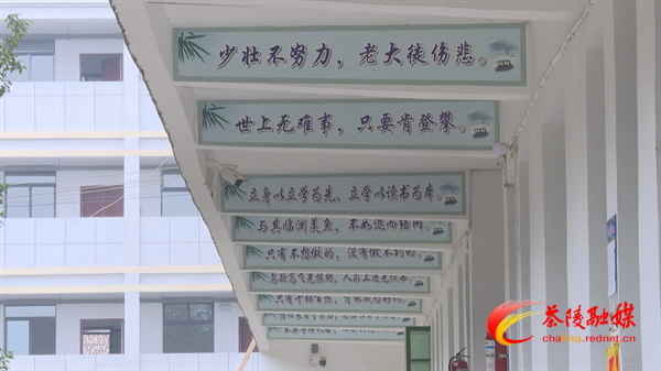 重塑茶陵教育荣光｜湖口中学：凝心聚力打造乡村教育新高地