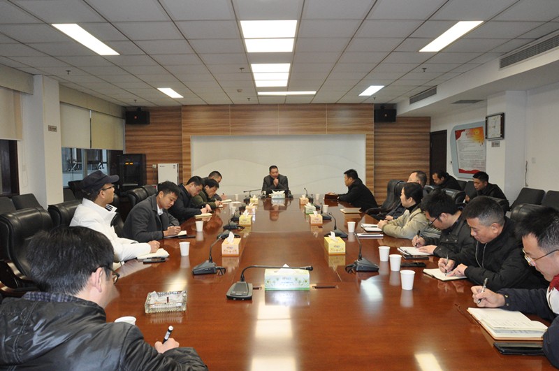 市国资委注重节前现场安全生产隐患排查