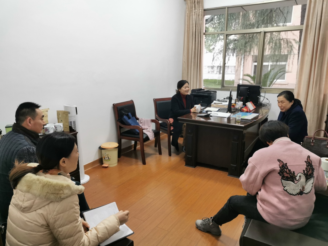 株洲市生态环境局积极开展政党协商工作