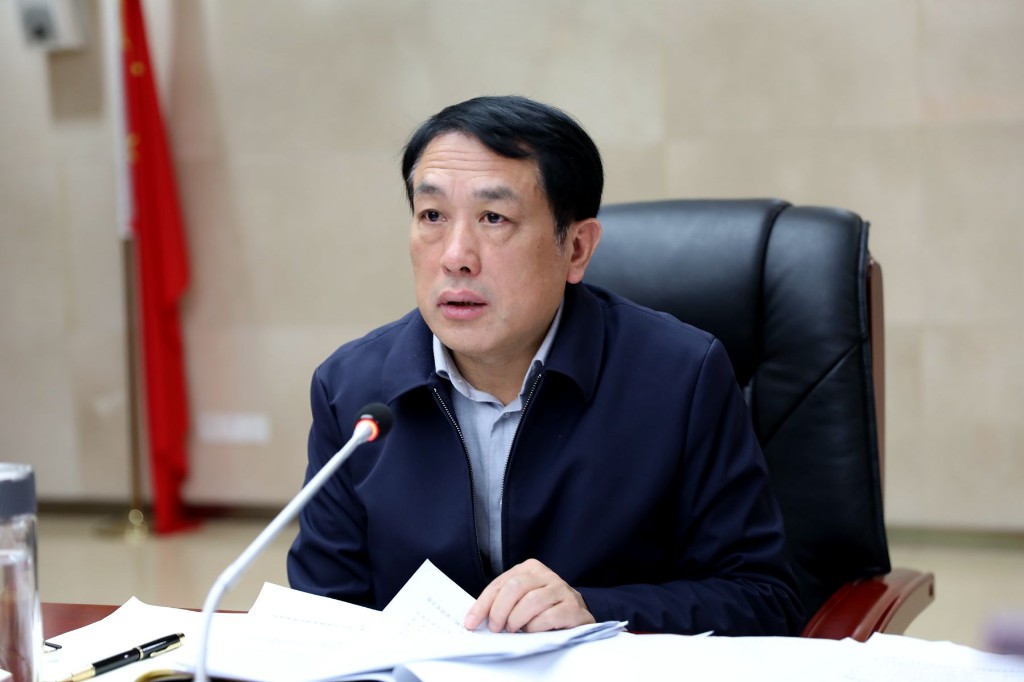攸县召开县委常委会2020年第35次会议