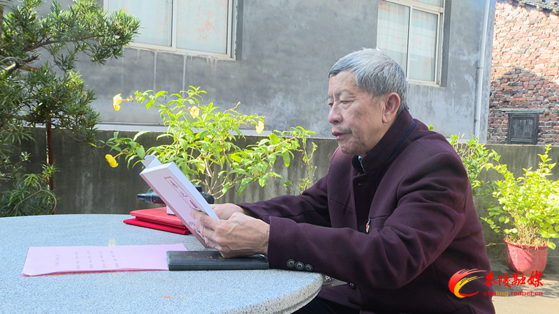 【道德模范】 李月球：良教出栋梁 友善传温情