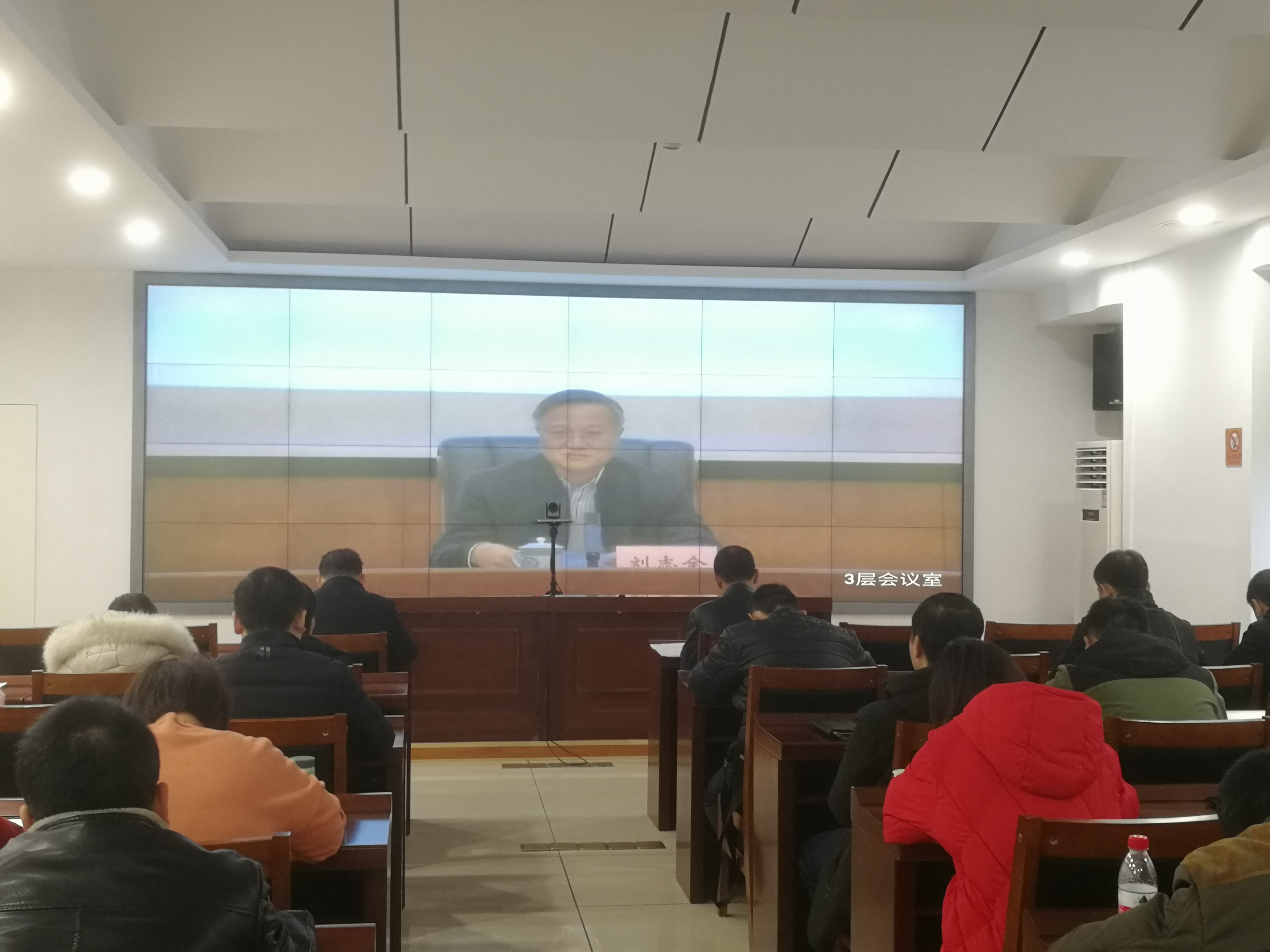 株洲市生态环境局组织参加全国环境影响评价培训