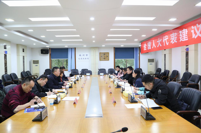 铁地联动 代表呼声有回应 建议办理出实效
