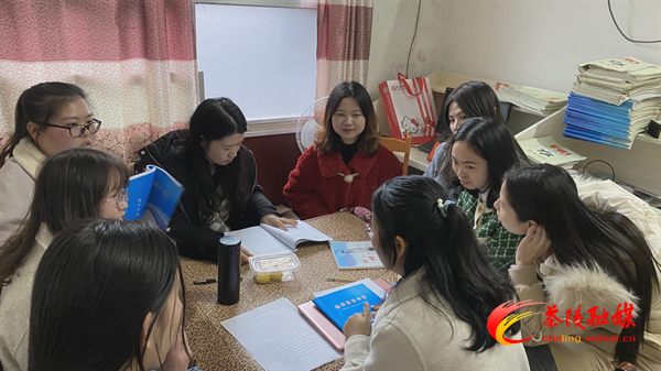 重塑茶陵教育荣光｜湖口中学：凝心聚力打造乡村教育新高地