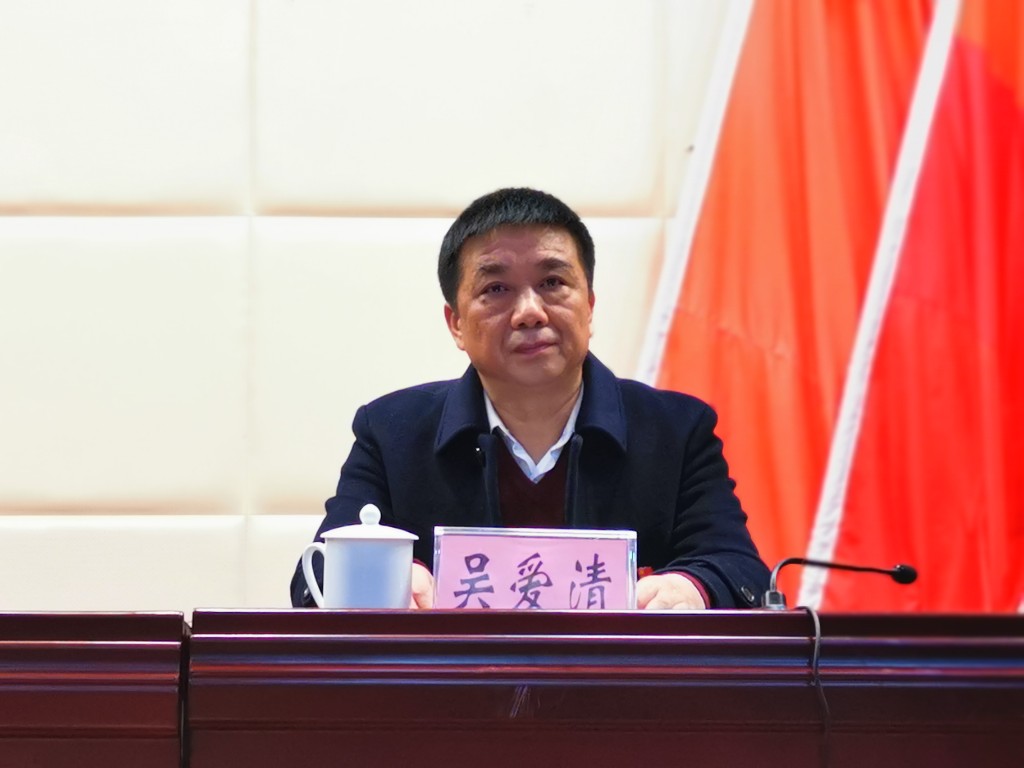攸县召开民生实事项目人大代表票决制工作动员部署会