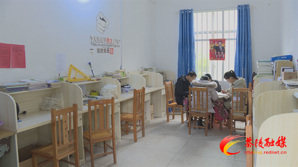 重塑茶陵教育荣光｜湖口中学：凝心聚力打造乡村教育新高地