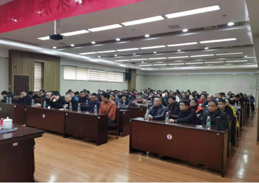 推动湘东家居城提质增效，优化行业布局，着力提升湘东家居城核心竞争力