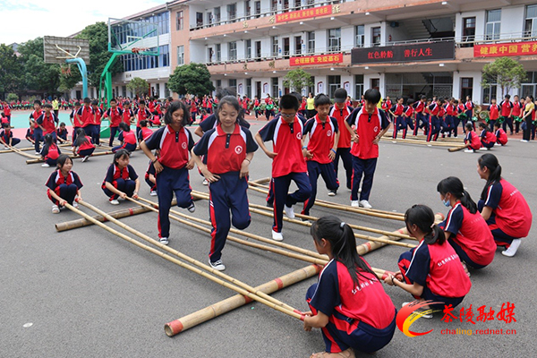 舲舫中心小学被确定为教育部首批温馨校园建设典型案例学校