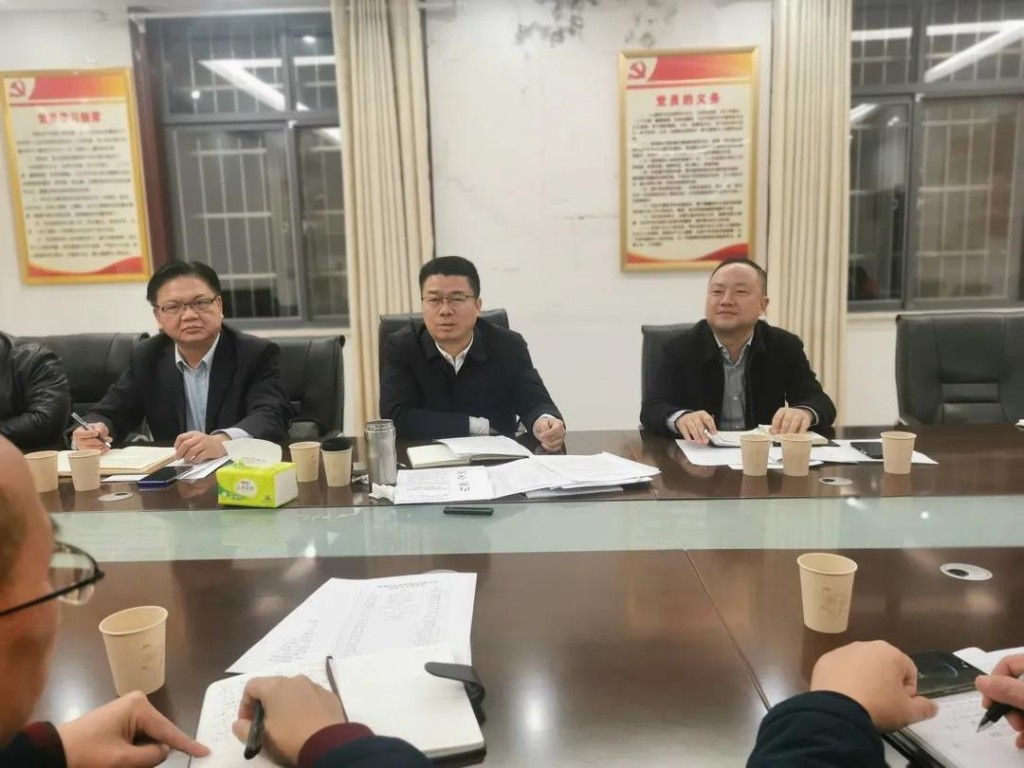 督查再出发，整治不停步！