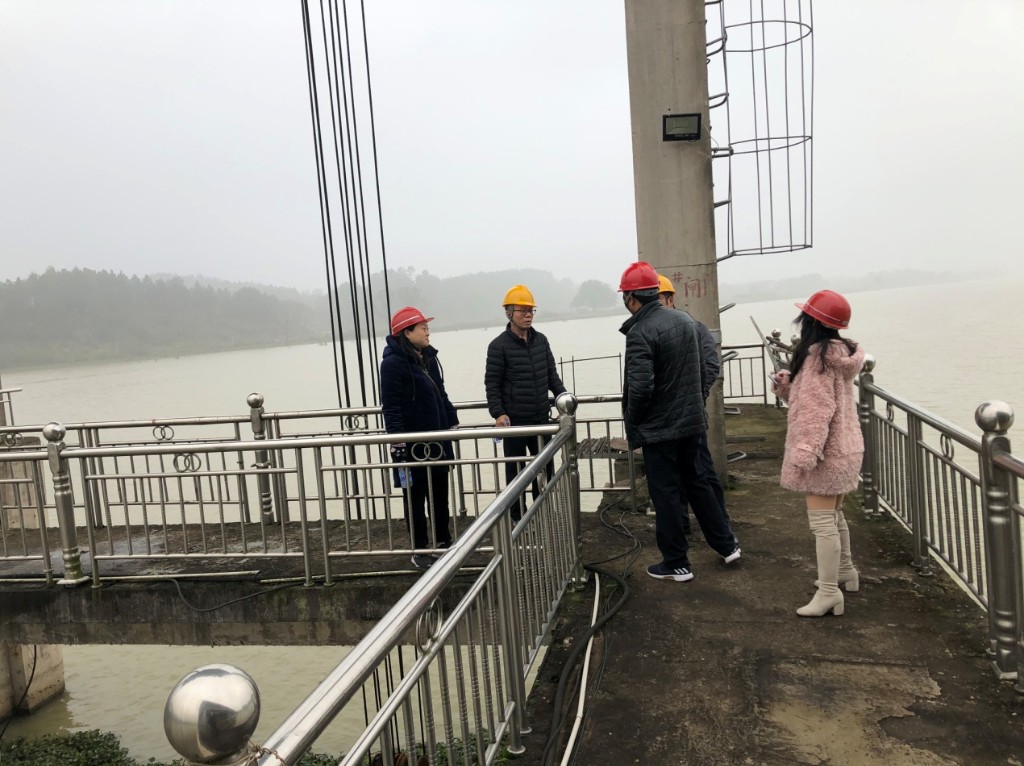 茶陵县开展水利安全生产风险隐患"大排查、大整治"行动