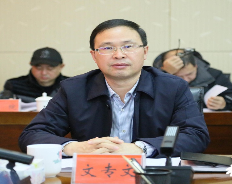 炎陵县召开信访突出问题交办会