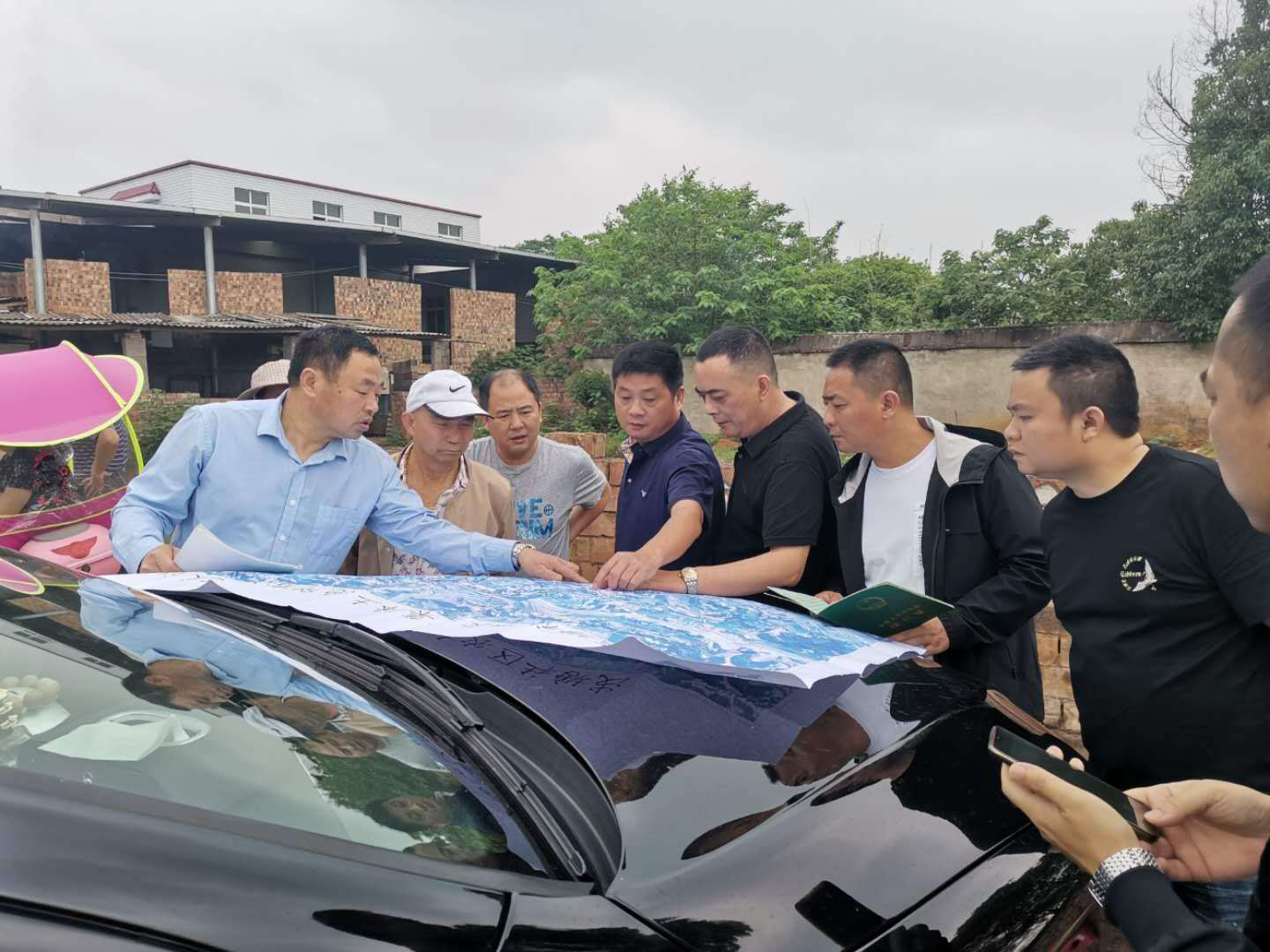 天元区2020年征拆工作即将圆满收官