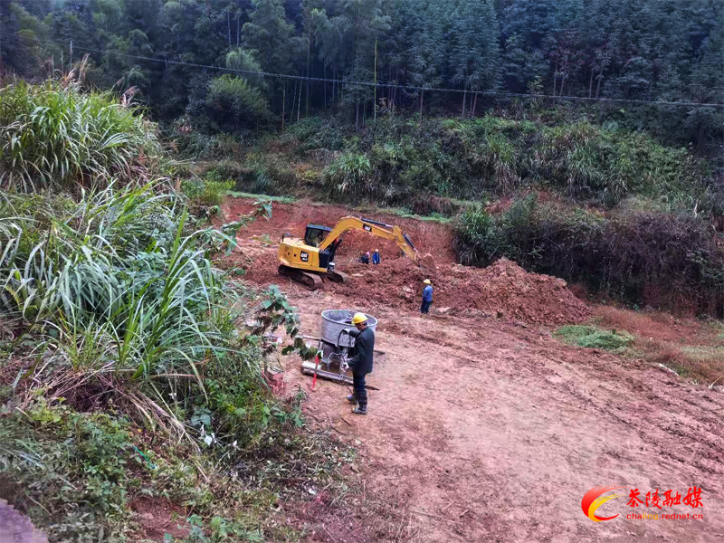 污水处理项目动工 东阳湖迎来“贴身侍卫”