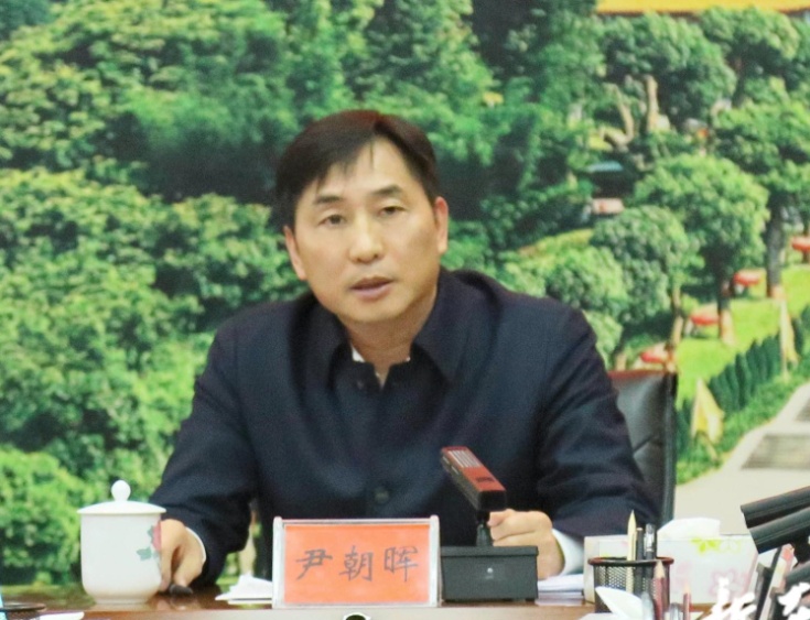 炎陵县召开信访突出问题交办会