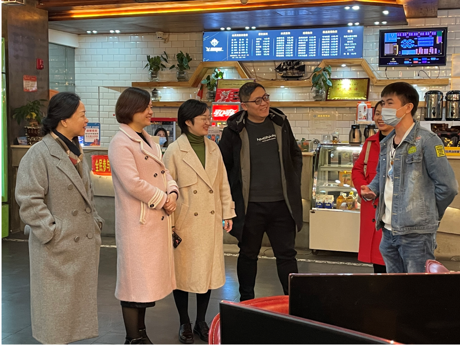 社会事务部开启“怎么看”和“怎么干”调研和务虚活动