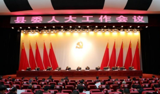 攸县召开县委人大工作会议暨贯彻落实《湖南省乡镇人民代表大会工作条例》和纪念攸县人大设立常委会40周年大会