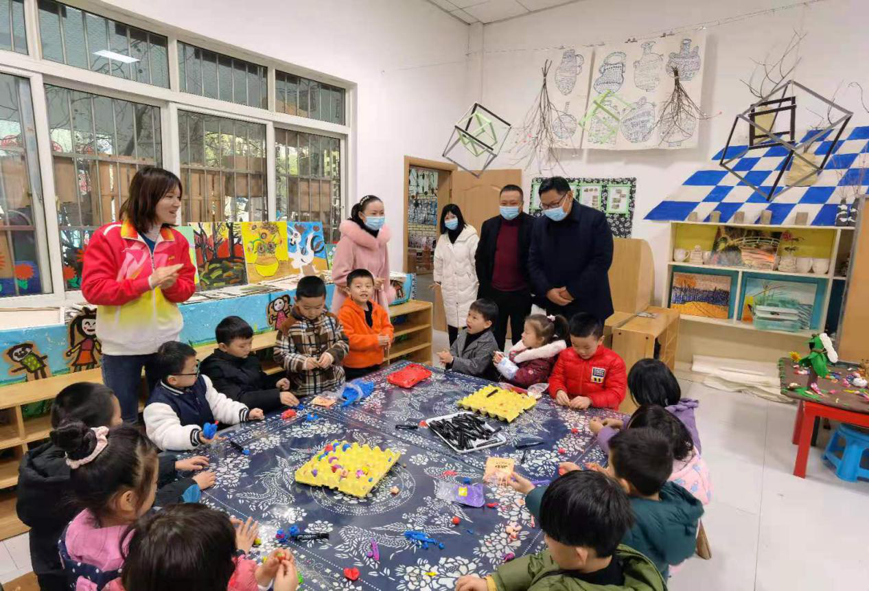 西藏自治区山南市扎囊县副县长率团到荷塘区考察学习