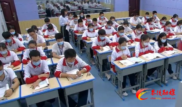 茶陵一中在株洲市优课大赛中获奖51项