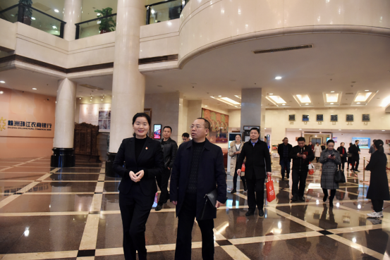 与“宪”同行——株洲市深入推进宪法进宾馆（景区）活动