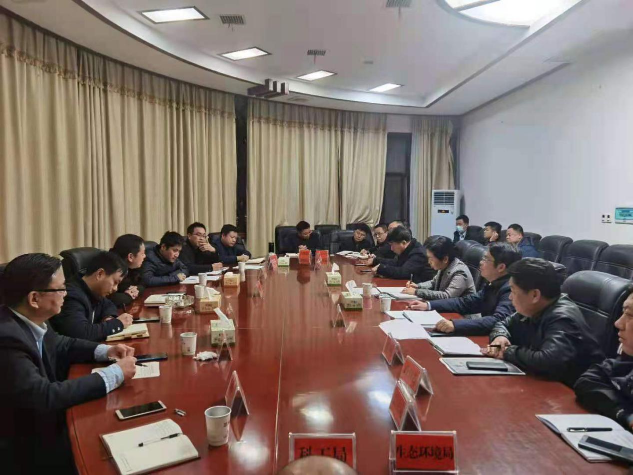 株洲市茶陵县和建矿业环境问题正在全面调查整治