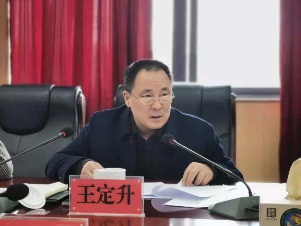 株洲市生态环境局机关党委召开所属支部书记履行党建工作责任集中述职评议会议