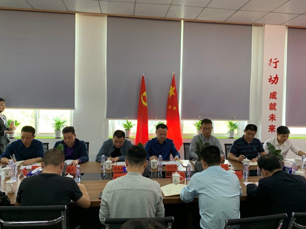 株洲市城管局帮扶广告企业全力复工复产出实招