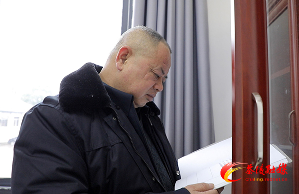 【一线政法干警风采录】彭敏明:情系调解 心为民