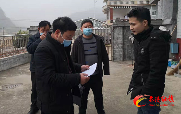 秩堂镇：加强核酸检测逐组逐户排查