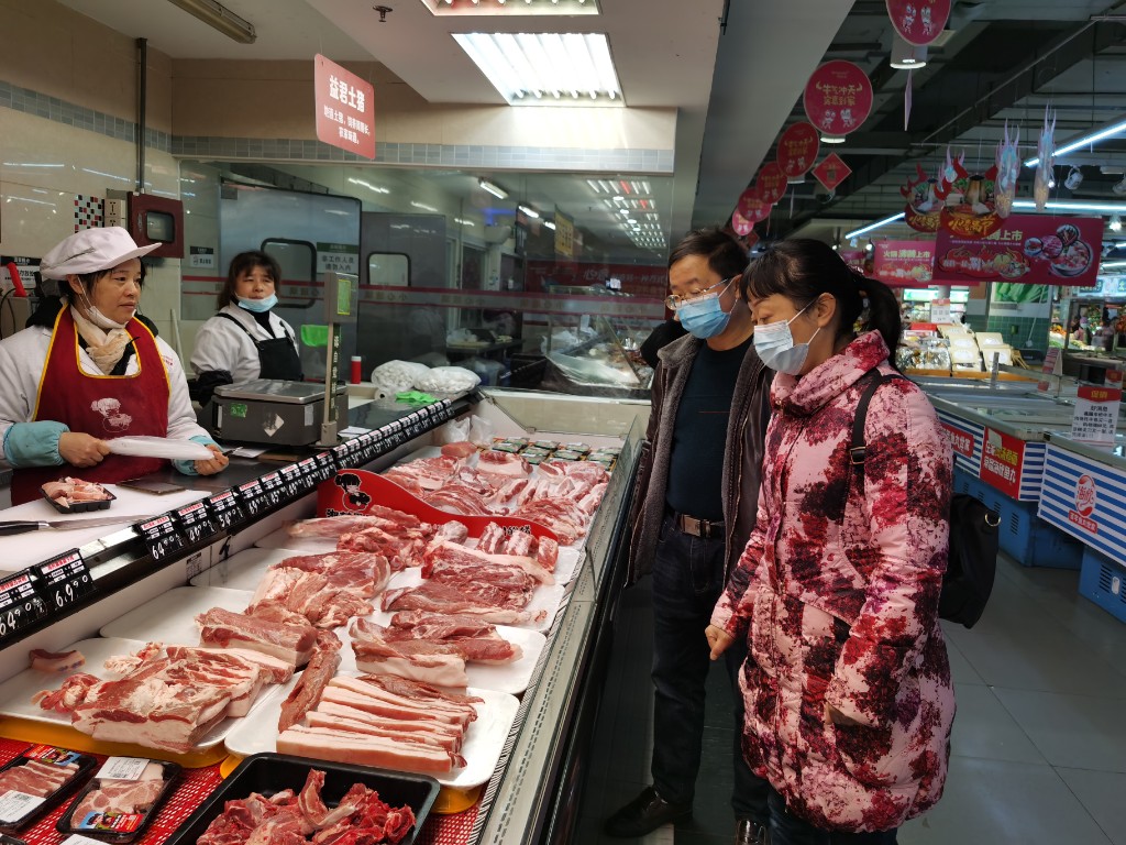 株洲市市场监管局持续开展市场巡查