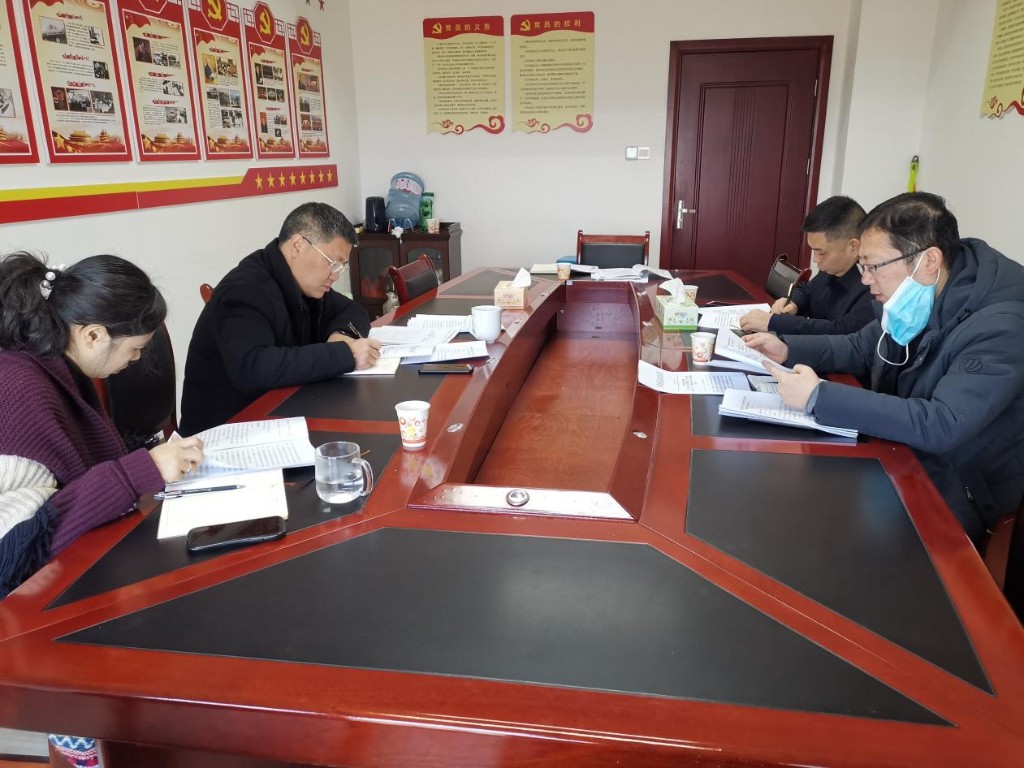 攸县审计局宣传学习县委十二届十一次全体（扩大）会议暨县委经济工作会议精神