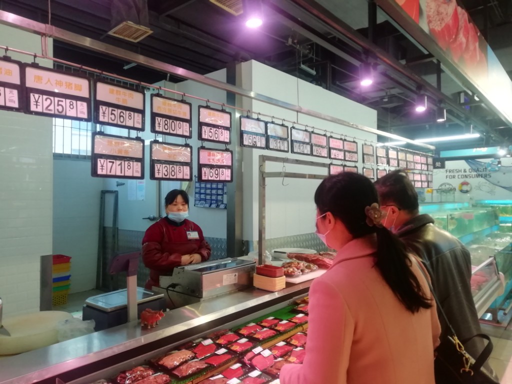 株洲市市场监管局开展两节期间市场价格巡查