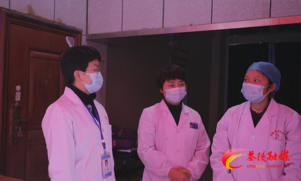 【代表风采】谭慧:做为群众讲实话做实事的代表