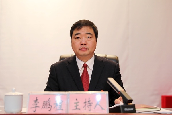 县委十二届十一次全体（扩大）会议暨县委经济工作会议召开