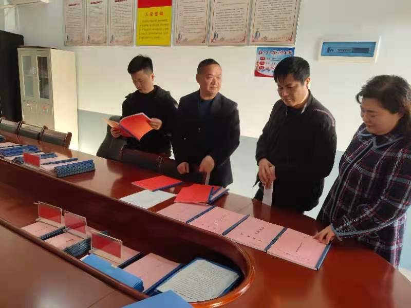 县垃分办开展生活垃圾分类设施布点调查摸底工作
