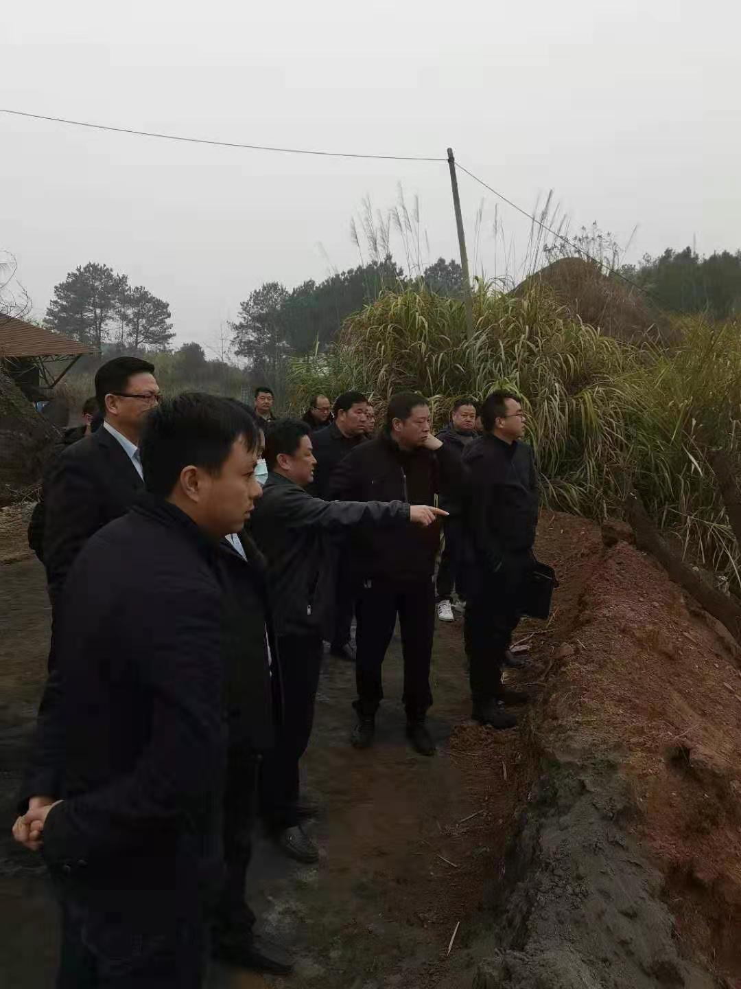 株洲市茶陵县和建矿业环境问题正在全面调查整治