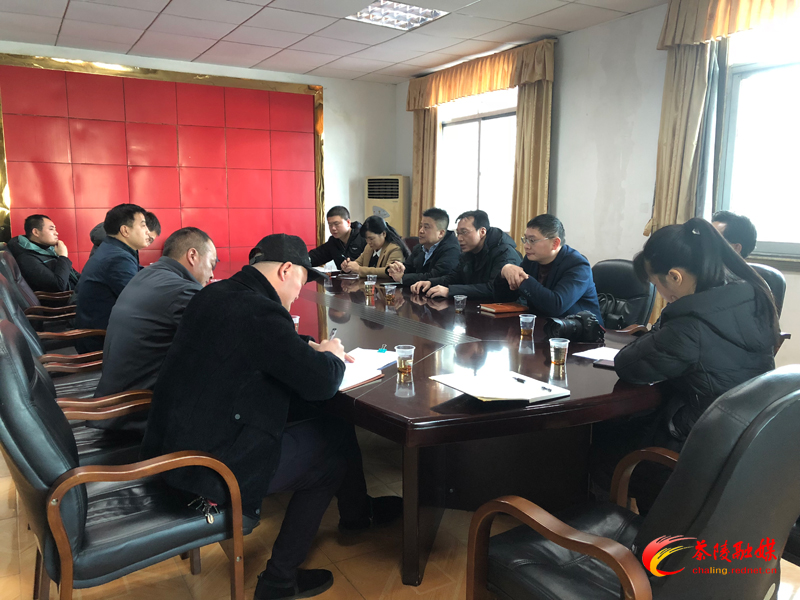 株洲市旅游安全专业委员会来茶开展安全生产联合督查