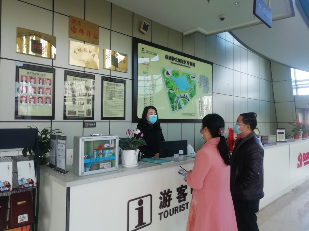 株洲市市场监管局开展两节期间市场价格巡查