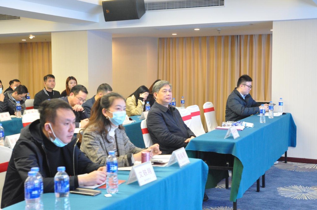 市国资委举行首期“企业青年高层次人才训练营”开班仪式