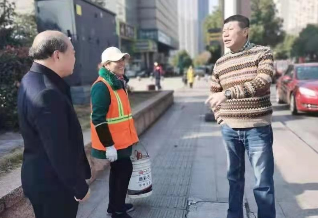 市城管局开展元旦期间安全生产大检查