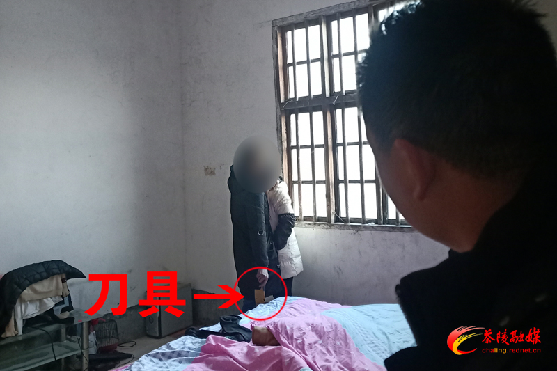 警民联手 成功处置一起劫持人质案