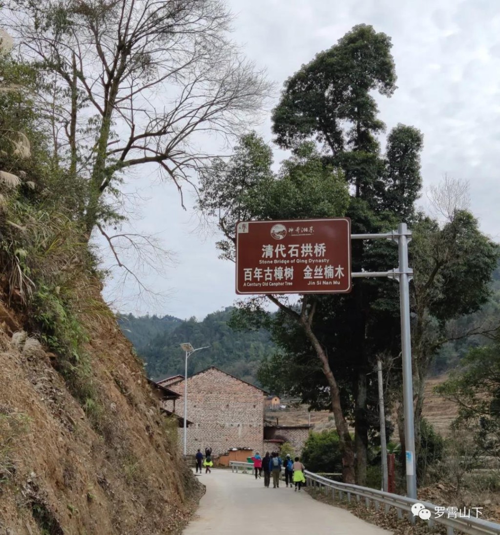 茶陵举行环东阳湖百里徒步巡湖 主题活动