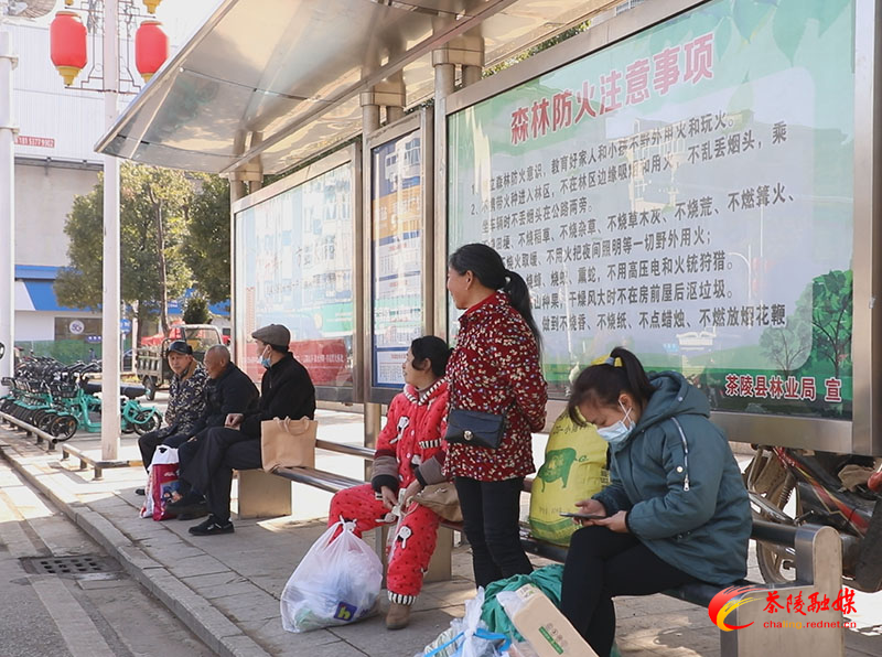 茶陵城管:强化城市管理 造就美好环境