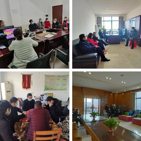 攸县市场服务中心传达贯彻 县委十二届十一次全体（扩大）会议暨 县委经济工作会议精神