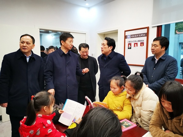 2021年株洲市农业农村高质量发展“看、学、议”活动走进我县