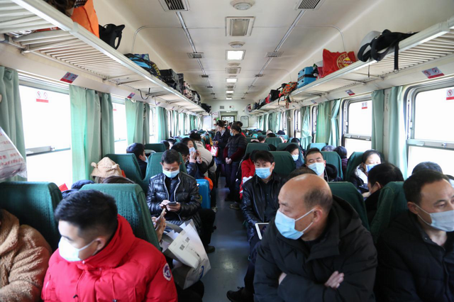 醴茶铁路复开客运半年发送旅客37.5万人次